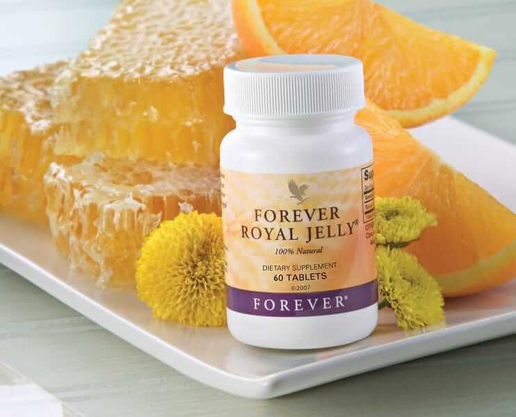 ژل رویال فوراور